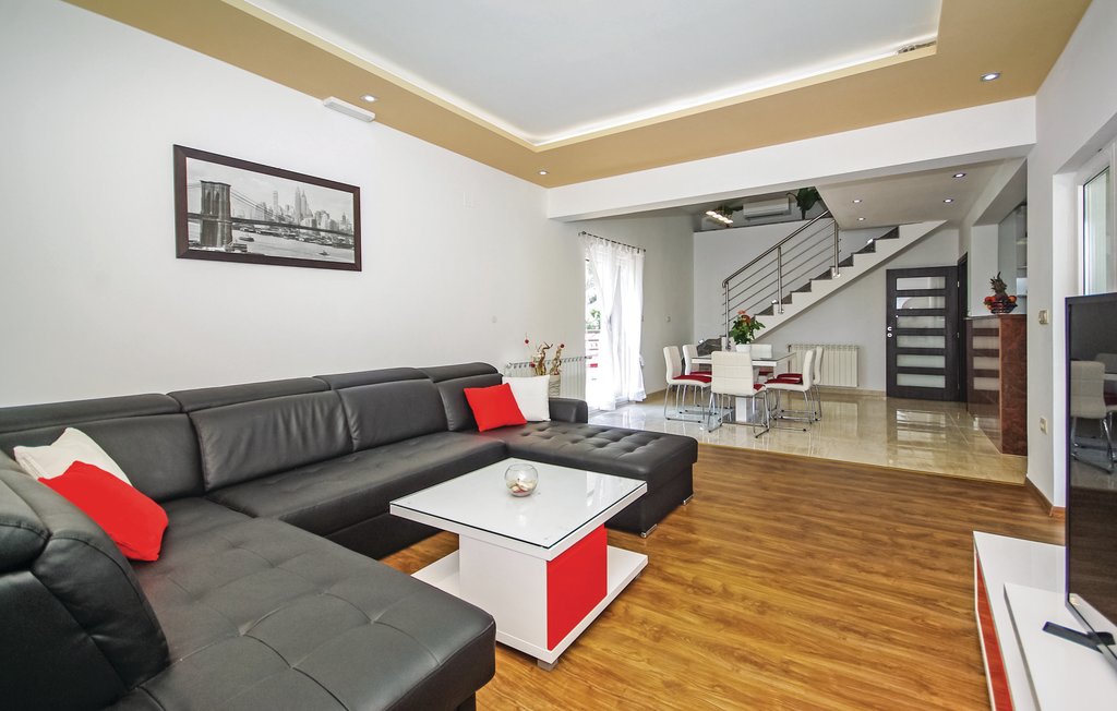 Ferienhaus - Makarska-Umcani , Kroatien - CDE849 26