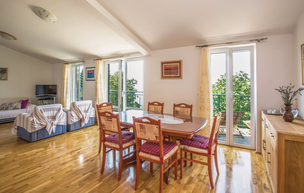 Feriehuse - Makarska-Tucepi , Kroatien - CDE507 17