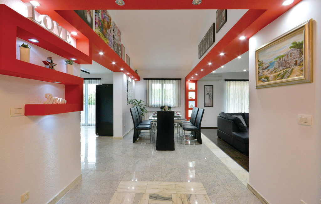 Ferienhaus - Split-Trilj , Kroatien - CDE965 21