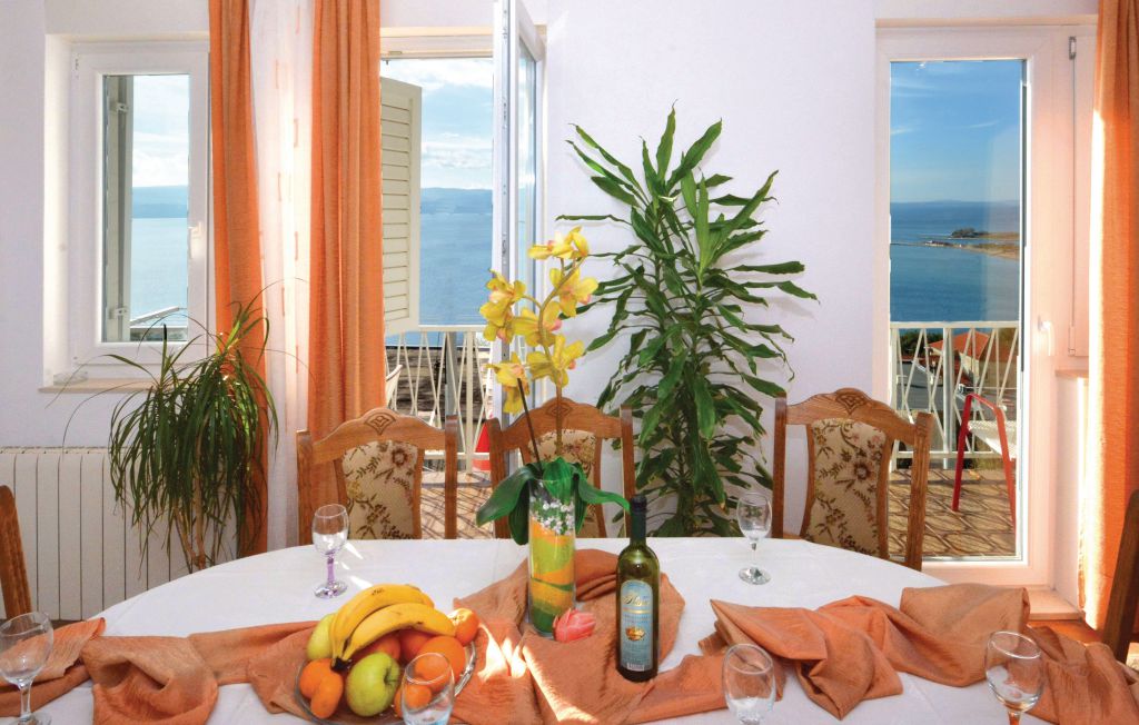 Ferienwohnung - Omis , Kroatien - CDE085 10