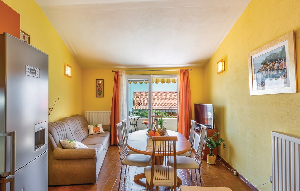 Semesterhus - Makarska , Kroatien - CDE207 17