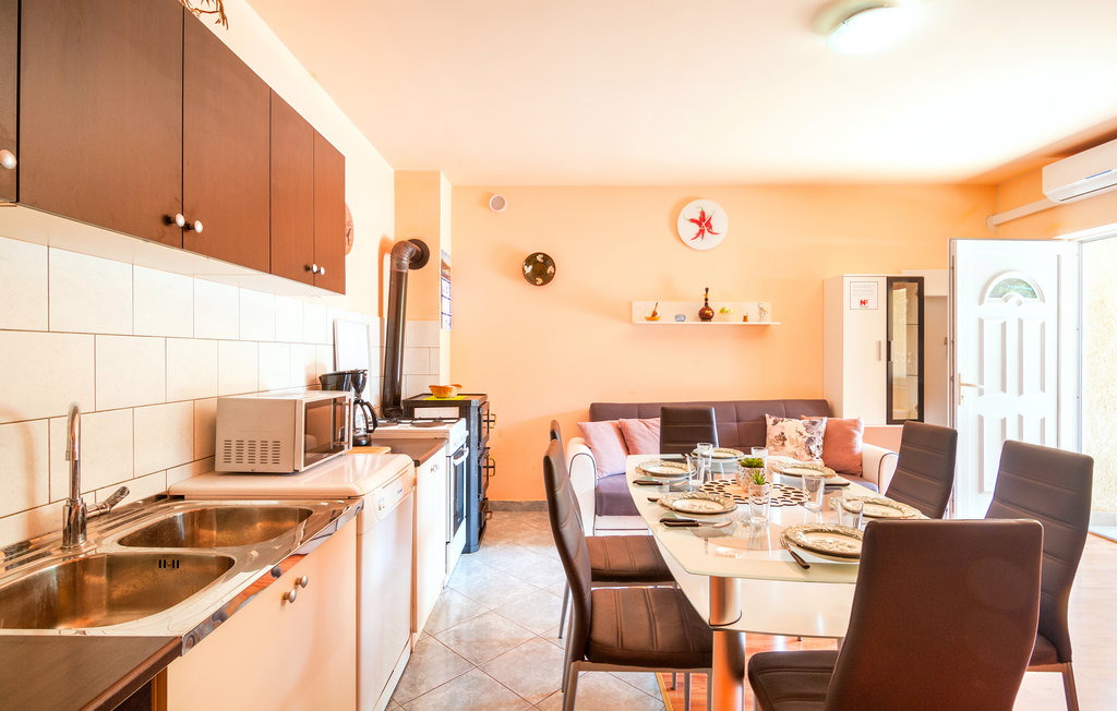 Feriehuse - Omis-Kucice , Kroatien - CDE310 21