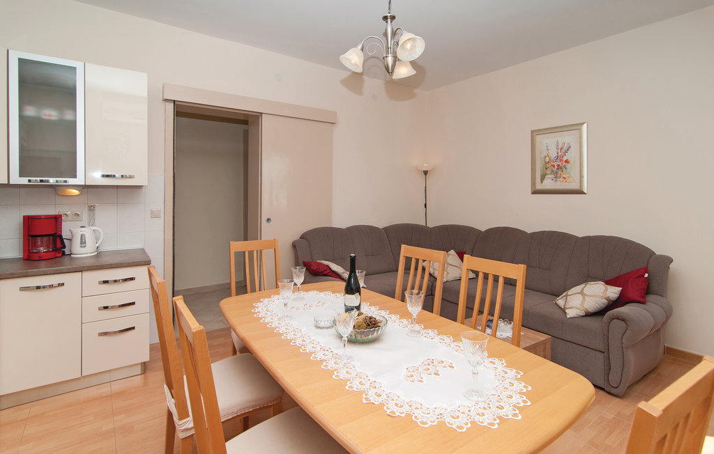 Feriehuse - Trogir-Kastel Gomilica , Kroatien - CDE606 21