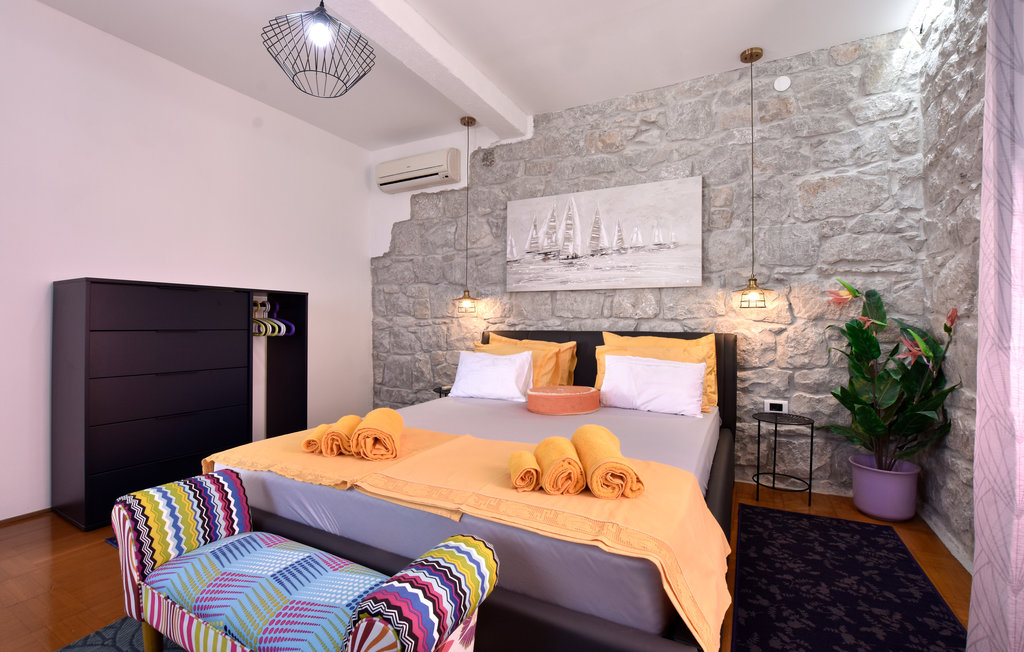 Semesterhus - Split-Kucine , Kroatien - CDE082 25