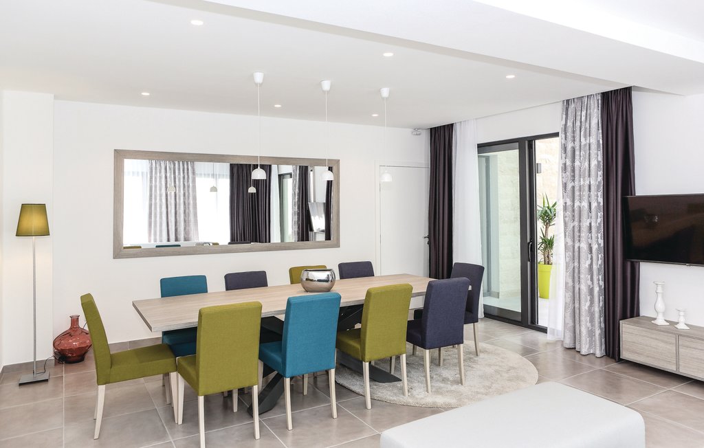 Ferienhaus - Trogir-Saldun , Kroatien - CDE919 22