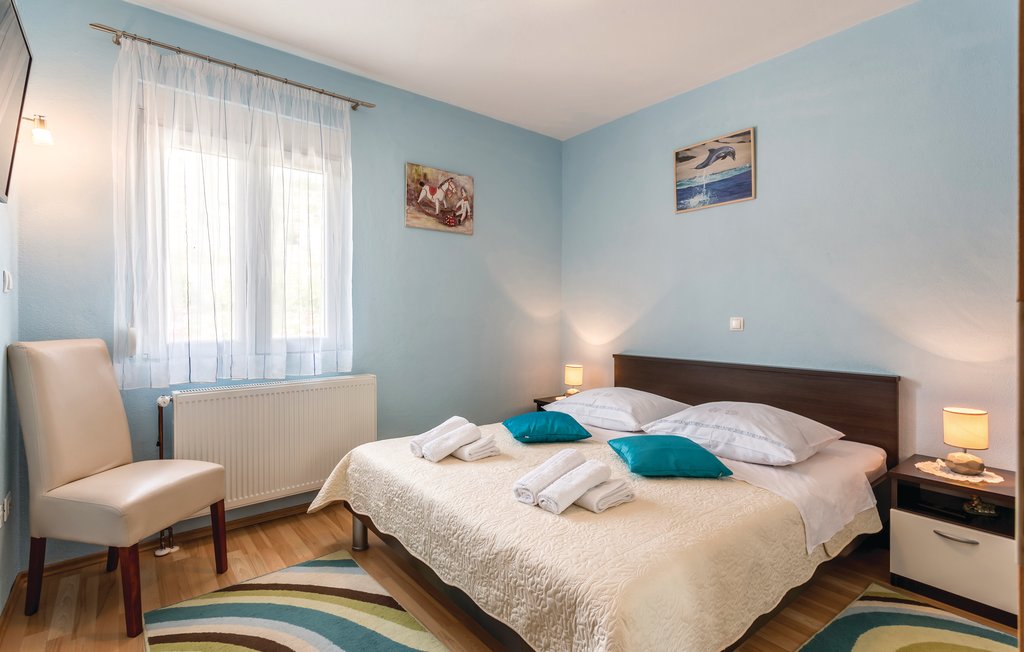 Ferienhaus - Split-Brstanovo , Kroatien - CDE342 33