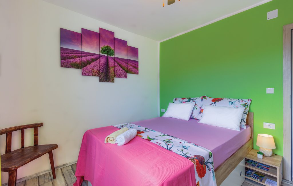 Semesterhus - Makarska-Zezevica , Kroatien - CDE720 29