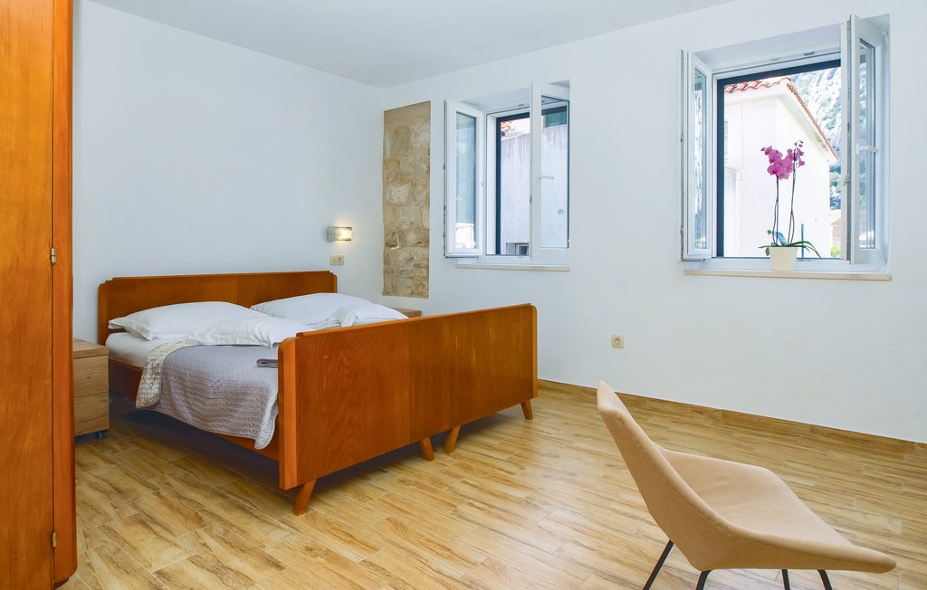 Feriehuse - Omis , Kroatien - CDE697 8