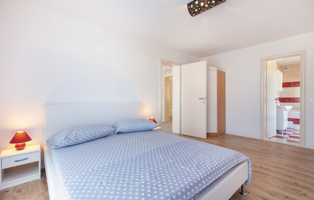 Feriehuse - Trogir-Kastel Stafilic , Kroatien - CDE356 43