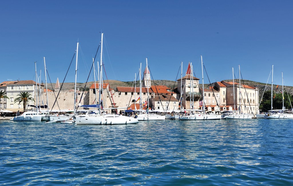 Feriehus - Trogir-Kastel Stafilic , Kroatia - CDE643 21