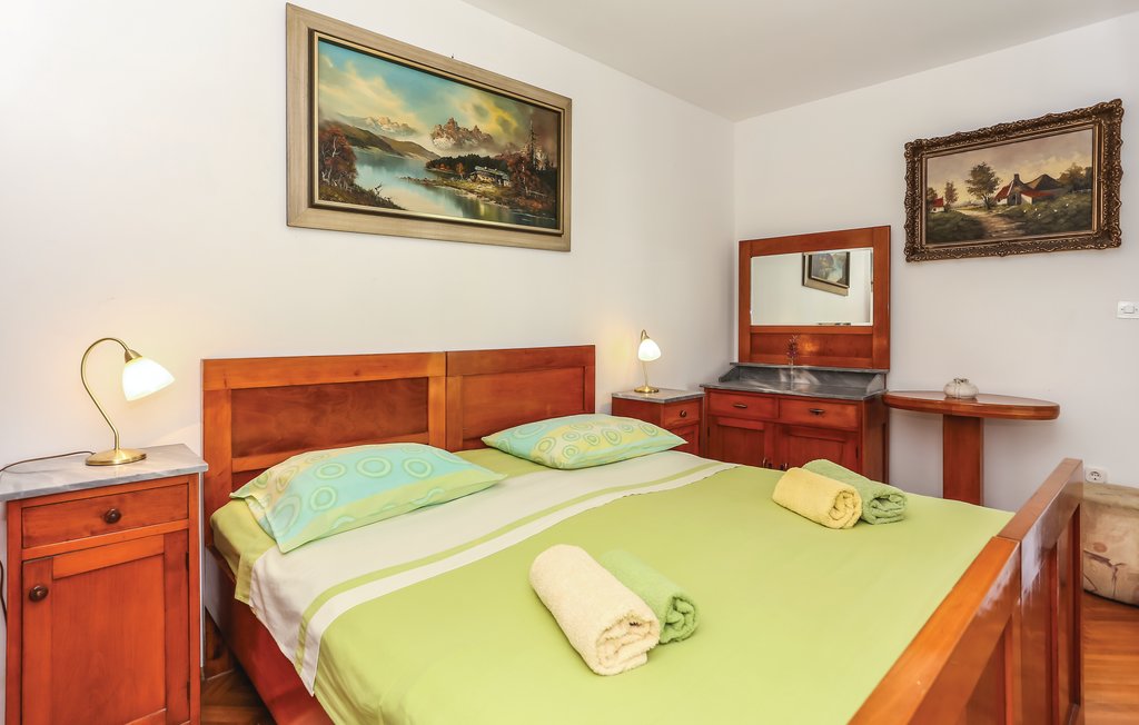 Semesterlägenhet - Omis-Pisak , Kroatien - CDE662 21