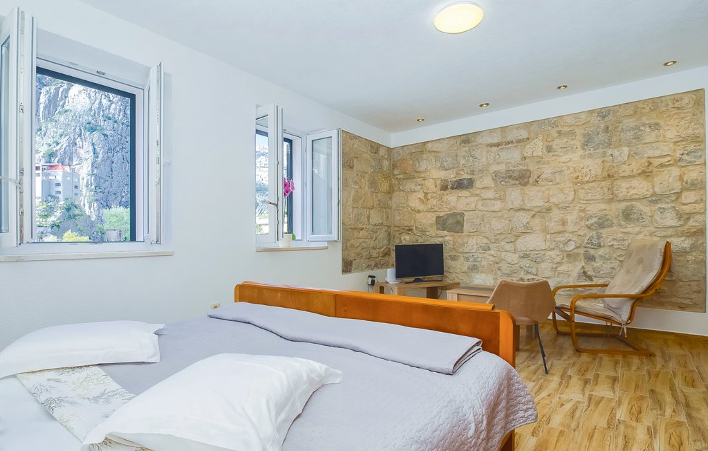 Feriehuse - Omis , Kroatien - CDE697 7