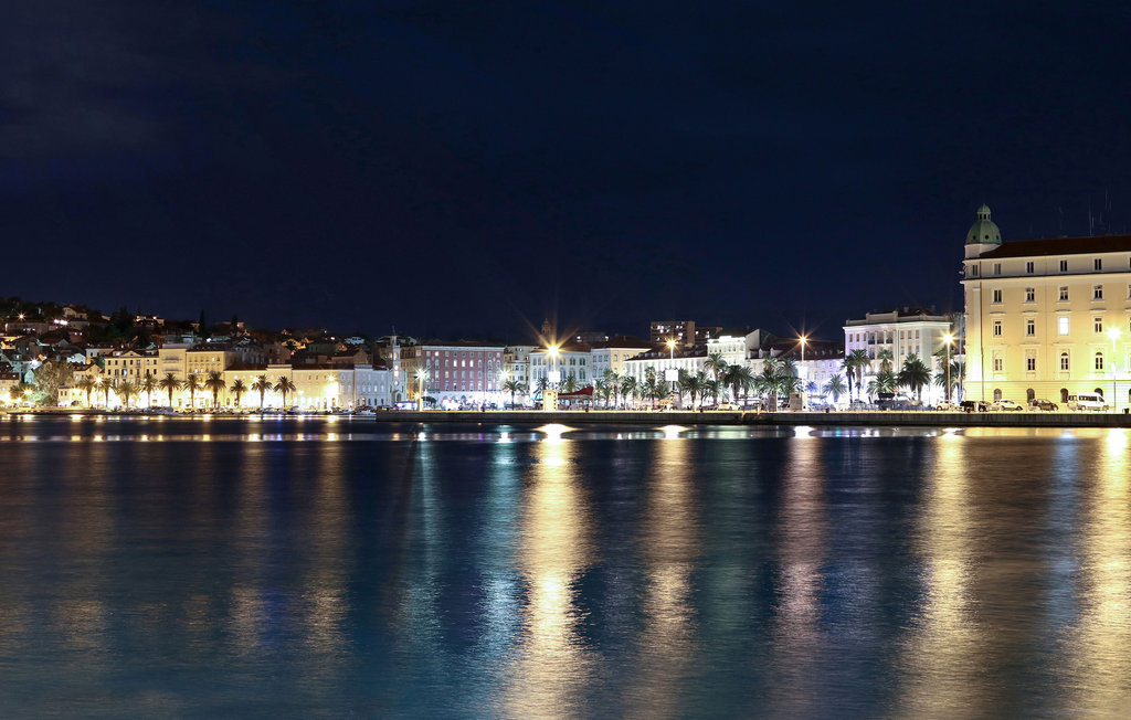 Ferienhaus - Split-Mravinci , Kroatien - CDE010 37