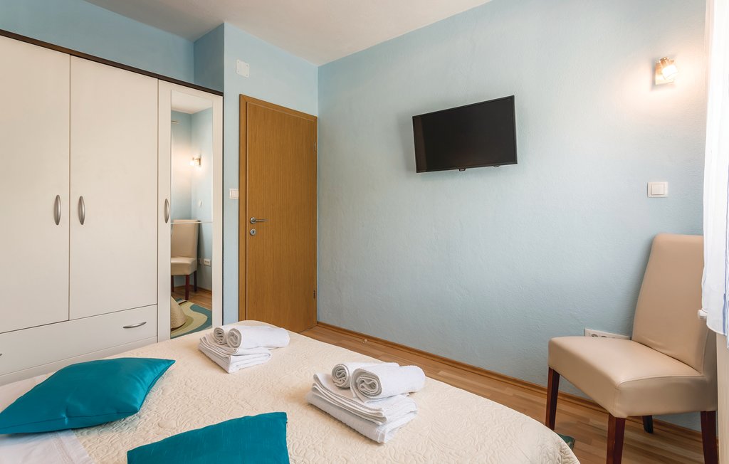 Ferienhaus - Split-Brstanovo , Kroatien - CDE342 34