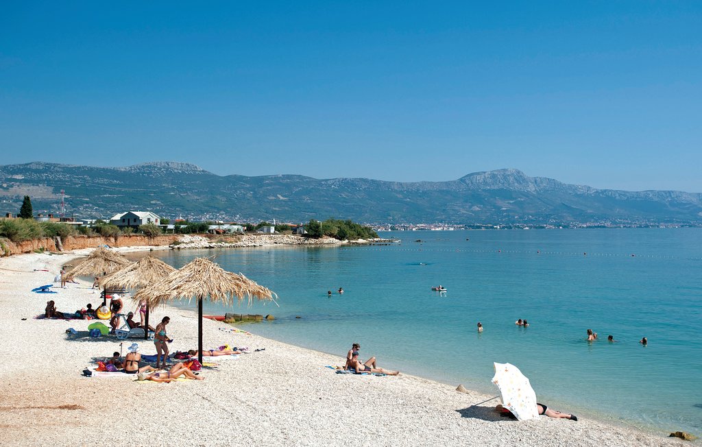 Feriehus - Trogir-Kastel Stafilic , Kroatia - CDE643 19