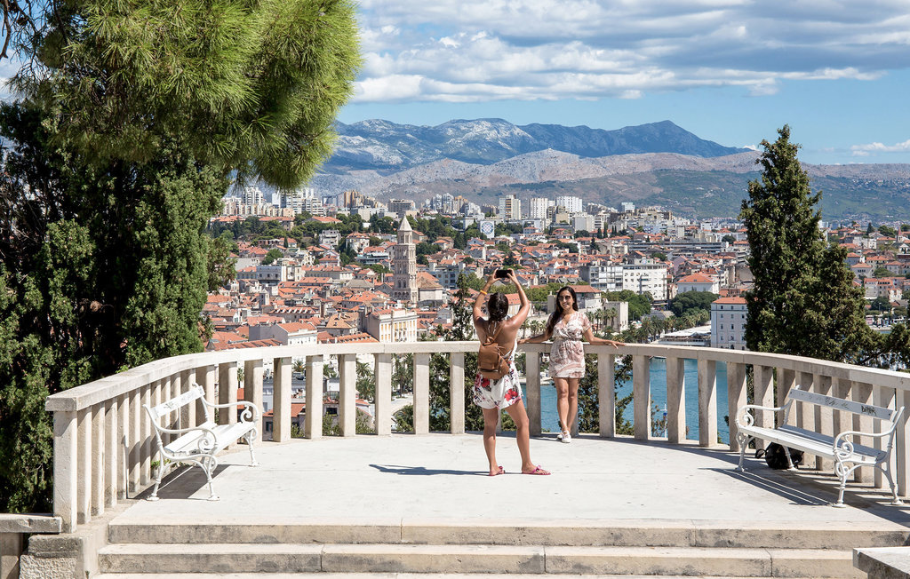 Ferienhaus - Split-Mravinci , Kroatien - CDE010 38