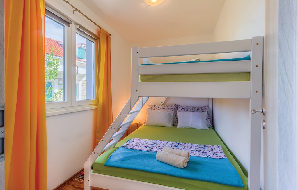 Semesterhus - Makarska-Zezevica , Kroatien - CDE720 31
