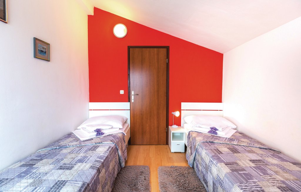 Feriehuse - Omis-Katuni , Kroatien - CDE734 32