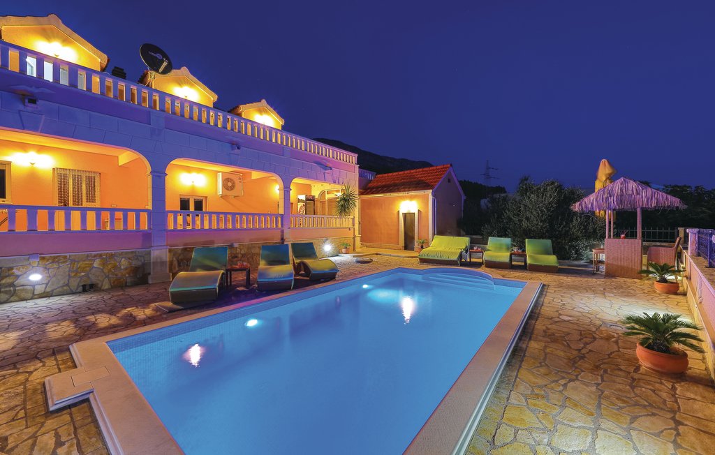 Feriehuse - Trogir-Kastel Sucurac , Kroatien - CDE473 18