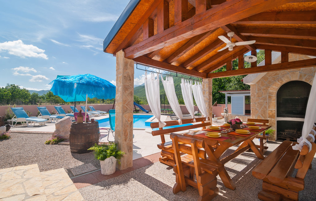 Semesterhus - Makarska-Zezevica , Kroatien - CDE720 7