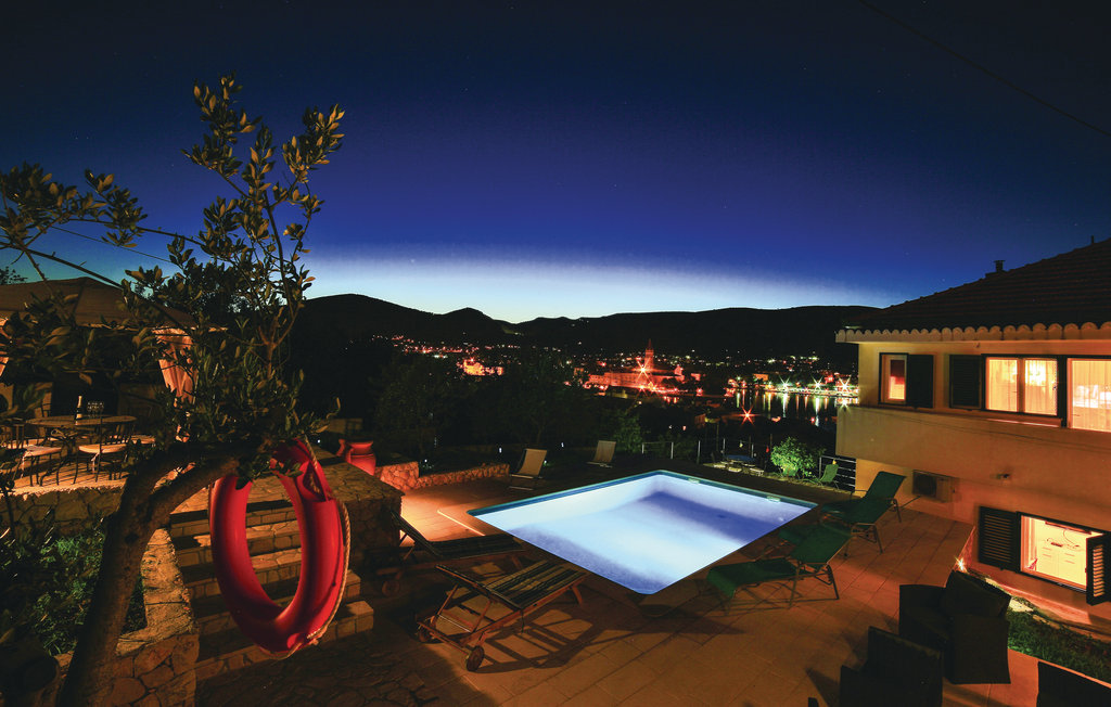 Semesterlägenhet - Trogir , Kroatien - CDE789 16