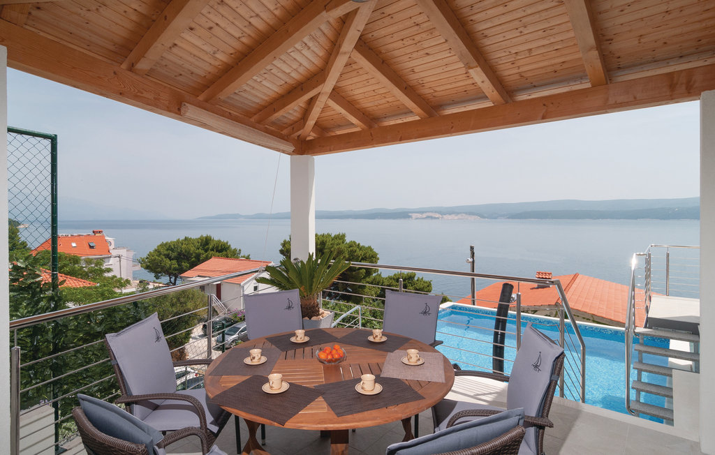 Feriehuse - Omis-Stanici , Kroatien - CDE340 2