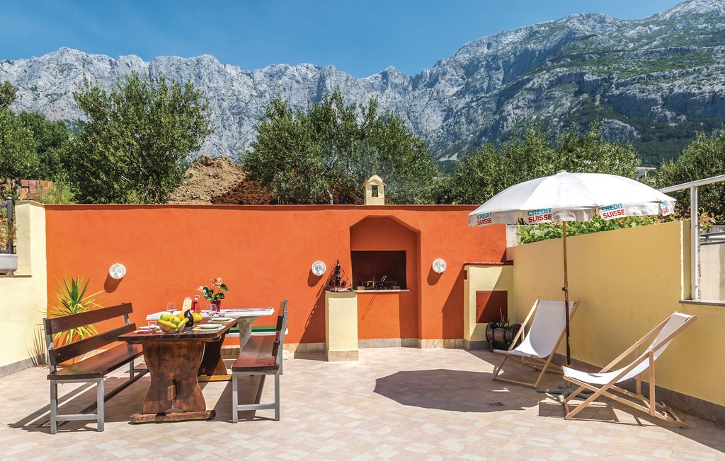 Lejlighed - Makarska , Kroatien - CDE517 3