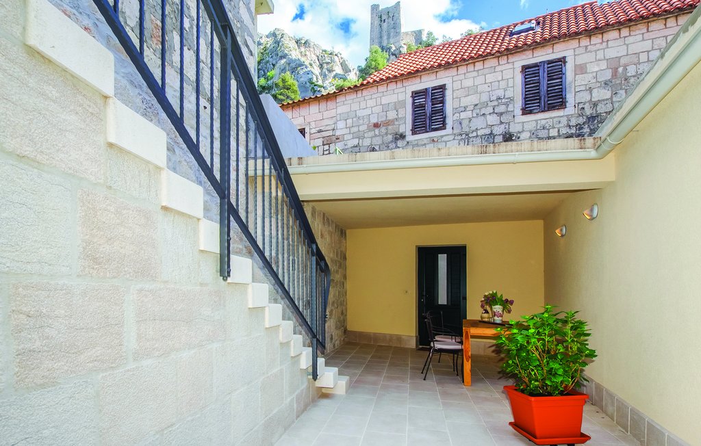 Feriehuse - Omis , Kroatien - CDE697 5