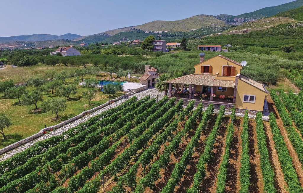 Feriehus - Trogir-Plano , Kroatia - CDE781 7