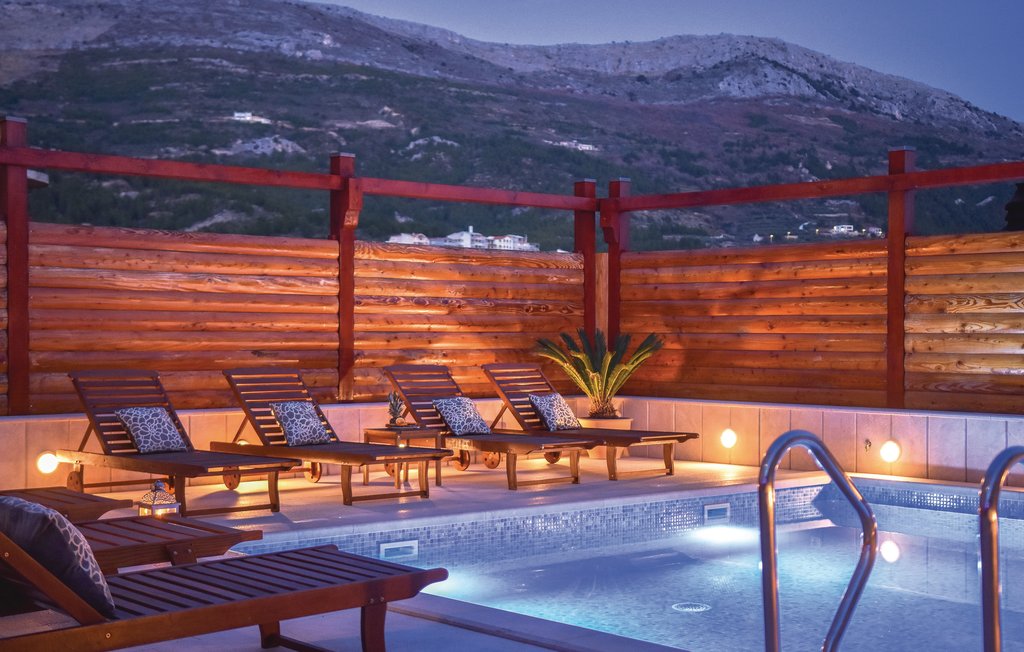 Ferienhaus - Split-Podstrana , Kroatien - CDE047 9