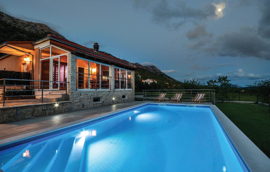 Feriehuse - Omis-Dubrava , Kroatien - CDE343 20