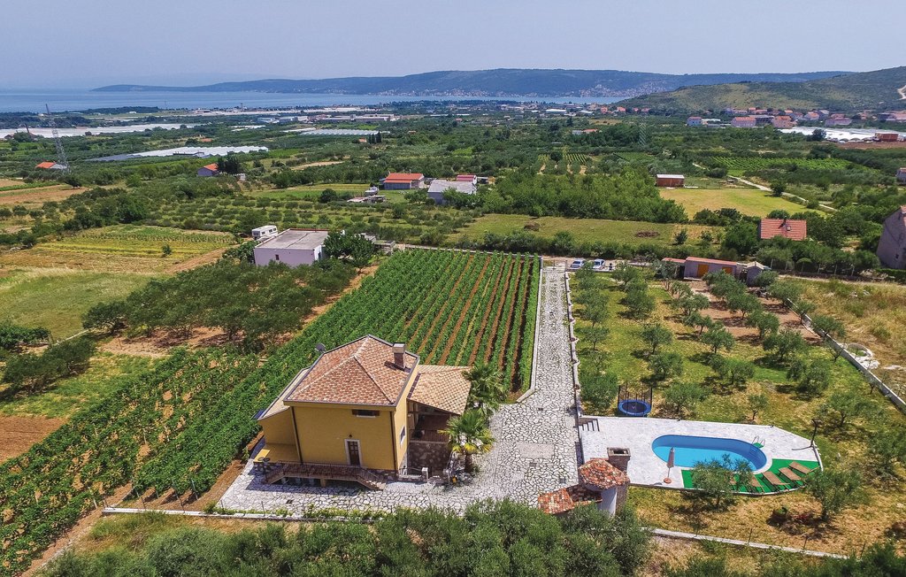 Feriehus - Trogir-Plano , Kroatia - CDE781 14