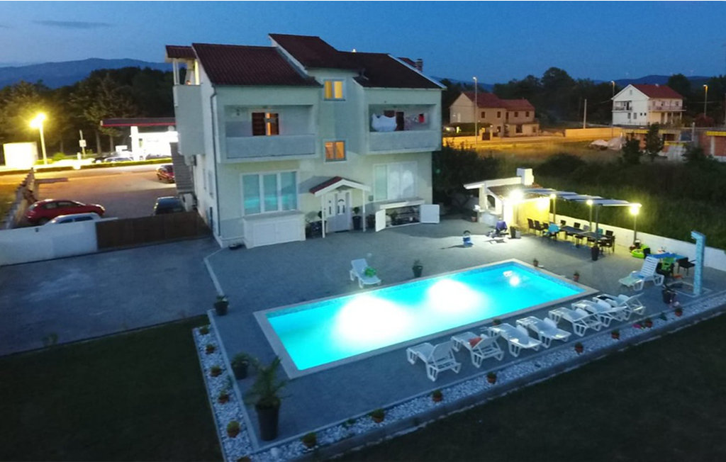 Ferienhaus - Split-Trilj , Kroatien - CDE965 16