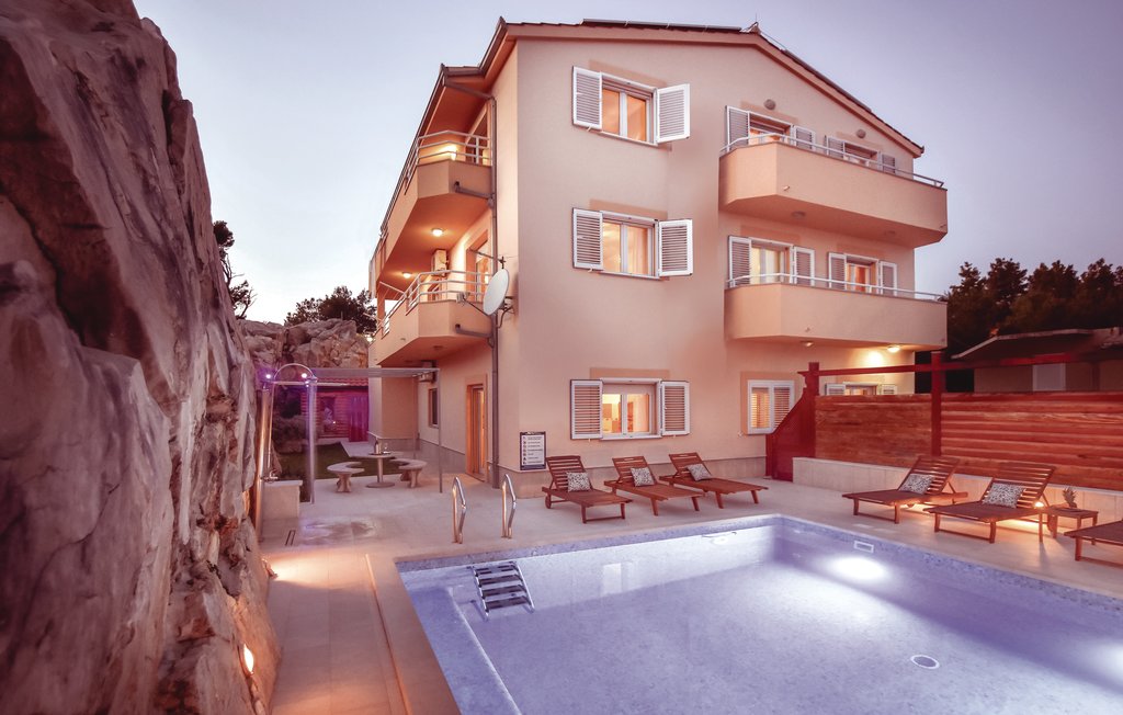 Ferienhaus - Split-Podstrana , Kroatien - CDE047 15