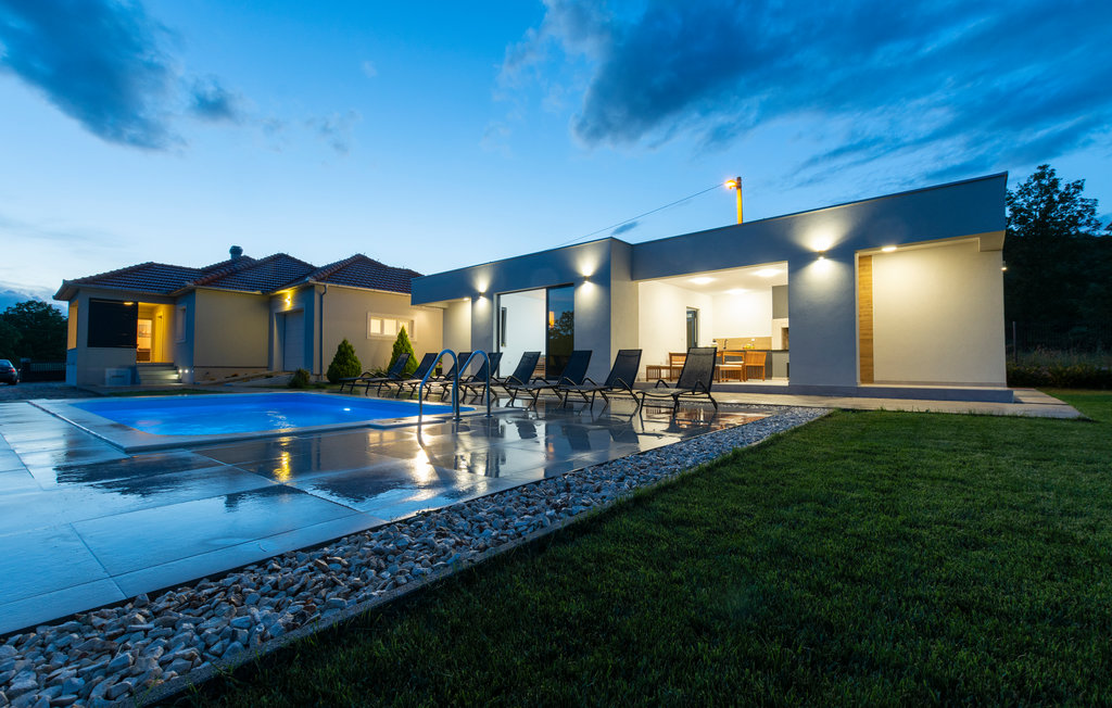 Feriehuse - Split-Dicmo , Kroatien - CDE304 9