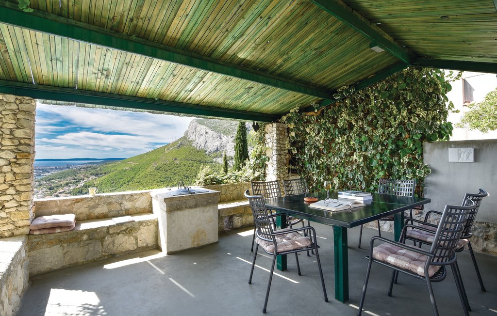 Feriehuse - Split-Klis , Kroatien - CDE040 17