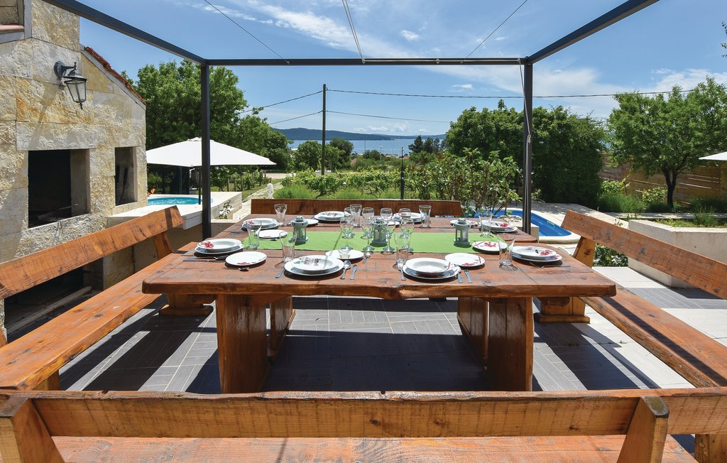 Ferienhaus - Trogir-Kastel Sucurac , Kroatien - CDE070 11