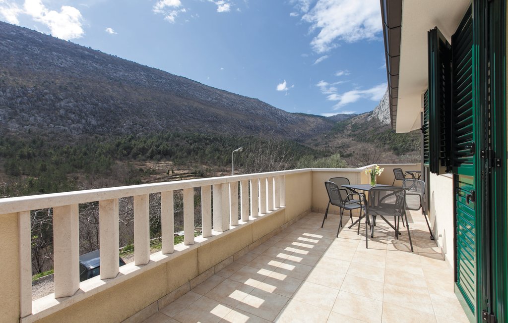 Lejlighed - Omis-Podaspilje , Kroatien - CDE289 4