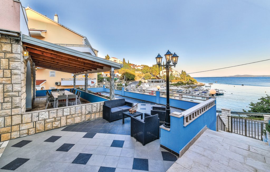 Semesterhus - Ciovo-Mavarstica , Kroatien - CDE487 2