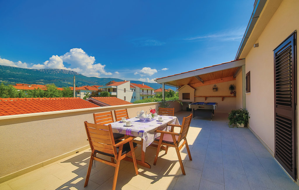 Ferienhaus - Trogir-Kastel Stafilic , Kroatien - CDE785 4