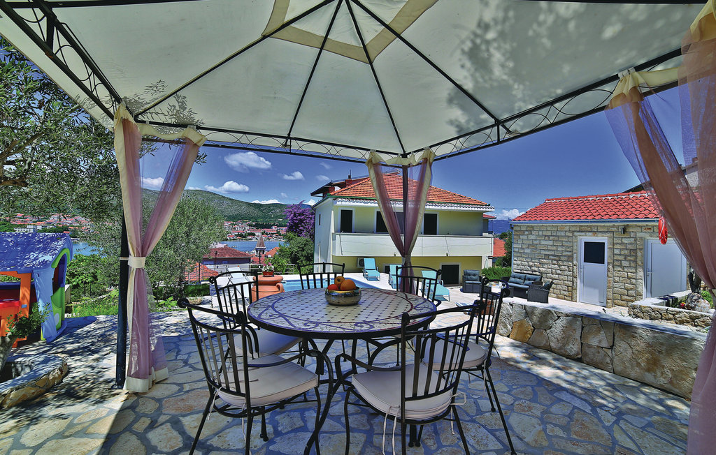 Semesterlägenhet - Trogir , Kroatien - CDE789 3