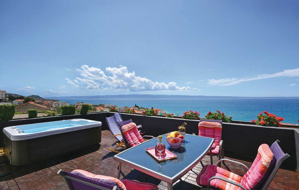 Ferienhaus - Split-Podstrana , Kroatien - CDE407 14