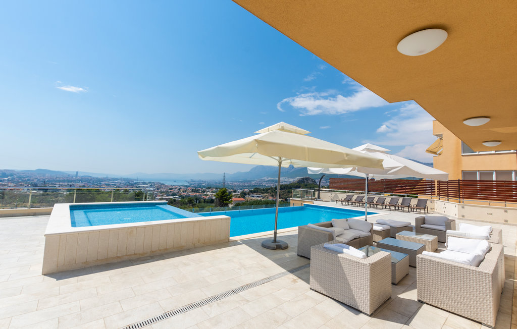 Ferienhaus - Split-Mravince , Kroatien - CDE423 18