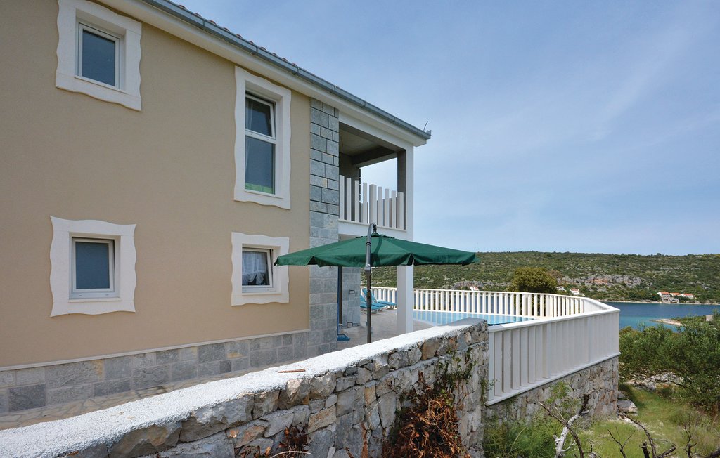 Feriehuse - Drvenik Veliki , Kroatien - CDE464 11