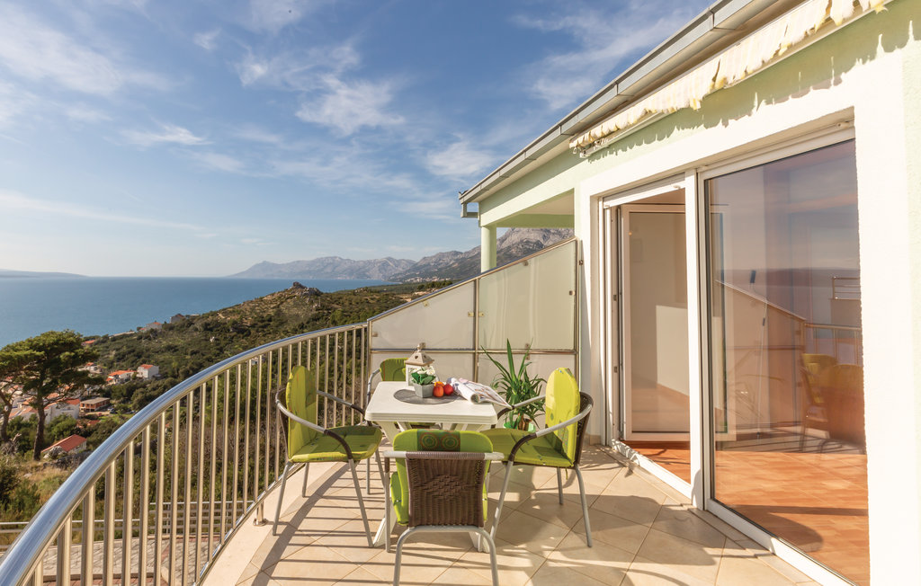 Lejlighed - Makarska-Krvavica , Kroatien - CDE548 1