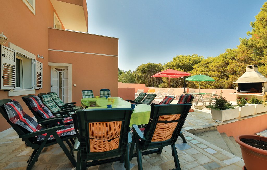 Semesterhus - Ciovo-Okrug Donji , Kroatien - CDE586 6