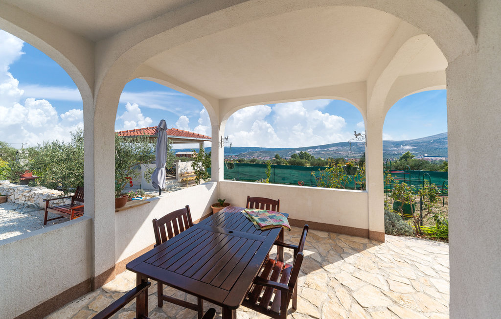 Feriehus - Trogir-Kastel Stafilic , Kroatia - CDE643 5