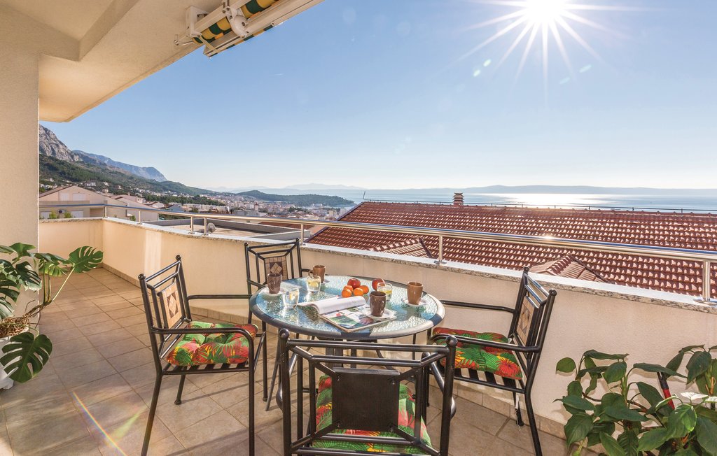 Ferieleilighet - Makarska , Kroatia - CDE730 1