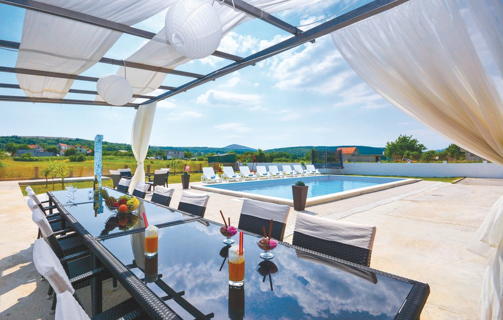 Ferienhaus - Split-Trilj , Kroatien - CDE965 2