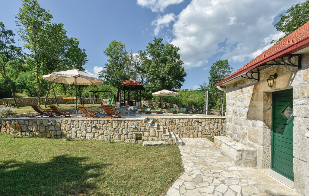 Ferienhaus - Split-Hrvace , Kroatien - CDE971 24